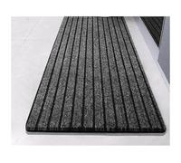Multifunctional Household Floor mats are Non-Slip, Soft, Strong and can be Cut to Suit Various Scenes.(Gery,N)
