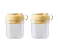 Multifunctional Ice Cubes Maker and Drinking Bottle with Carry Handle Beverage Container for Picnics Trilateral Ice Tray Water Bottle