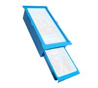 Multifunctional Industrial Sewing Machine Drawer 2 Tiered Drawer for Threads Bobbins Needle Scissors Sewing Machine Storage