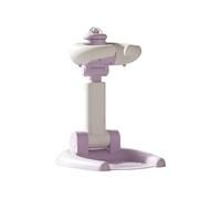 Multifunctional Infant Bath Stand Detachable Guard Lightweight Shower Holder Rack for Developmental Play Adjustable Shower Stand