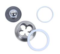 Multifunctional Inlet Valves Seal Repair Set for 390 395 495 595 Easy Installation and Stable Use Body Repair