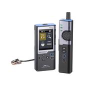 Multifunctional Internet Wire Tracks Featuring Detection Signals Tracking Not Interferences LCD Display for Technicians Multiple Tester