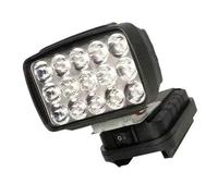 Multifunctional Job Light LED Work Light Including USB Charging Ports Option for Device Powering on Your Job Bright LED Work Lamp