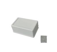 Multifunctional Junction Box Protective Enclosures Suitable for Industrial Commercial and Home Electrical Installations Sturdy ABS Junction Box with High Impacts Resistance and