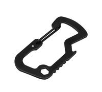 Multifunctional Keychain Bottle Opener Beer Opener Fashion Holders for Camping and Party Enthusiasts Keychain Bottle