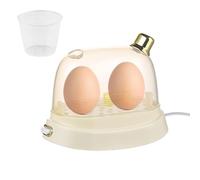 Multifunctional Kitchen Accessories - Egg Cooker Machine | 120W Small Electric Egg Steamer, Egg Cooker For Hard Boiled Eggs, Portable Household Egg Kettle With Apa