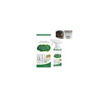 Multifunctional Kitchen Appliance Cleaner, 120ml Kitchen Cleaner Degreaser, Heavy Duty Stain Remover Spray Household Cleaners for Oven, Stove, Range Hood Kitchens Cleaning (White 1pcs)