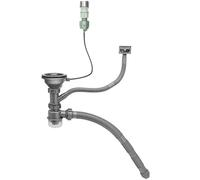Multifunctional Kitchen Sink Accessories, Faucet Accessories, Bar Sink Accessories, Cascade Drain Knob Set for Easy Installation and Versatile Use, Perfect for Home and Commercial Kitchens