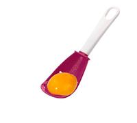 Multifunctional Kitchen Spoon, Multipurpose Kitchen Spoon | Egg Separator Strainer Spoon - Heat Resistant Spatula Spoon, Kitchen Tool with Skimmer Spoon