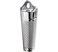 Multifunctional Kitchen Stainless Steel Ginger Garlic Nutmeg Grater Nut Walnut Lemon Hand Planer Tool Lemon Zester Durable and Professional Kitchen Tool Grater,Peelers and Slicers,Grating,Slicing Tool