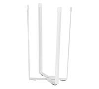 Multifunctional Kitchen Stand Holder 2-in-1 Drainer, Storage Support Rack Plastic Bags Dispenser Garbage Bag Holders Collapsible Glass Bottle Dryer Coffee Cup Drying Drain for Travel Bottles Cups Mug
