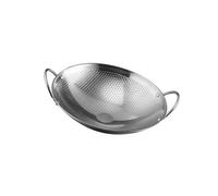 Multifunctional Kitchen Tool Stainless Steel Pots with Handle Suitable for Various Cooking Methods Easy Cleaning Pot
