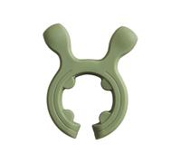 Multifunctional Kitchen Utensil Rest Silicone Spatula Rack Spoon Rest with Spill Easy to Clean Silicone Utensil Holder for Kitchen