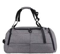 Multifunctional Layered Fitness Bag Men's Shoe Box Portable Handbag Shoulder Bag Travel Backpack Travel Bag Fitness Bag Large Capacity