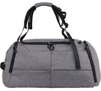Multifunctional Layered Fitness Bag Men's Shoe Box Portable Handbag Shoulder Bag Travel Backpack Travel Bag Fitness Bag Large Capacity