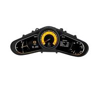 Multifunctional LCD Screen Panel Compatible For Porsche Cayenne 2010-2015 Speedometer Digital Virtual Cockpit Instrument Cluster Dashboard