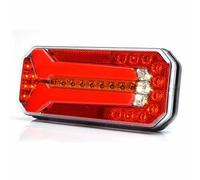 Multifunctional LED lamp 7 functions 12V 24V L/R 1114 DD