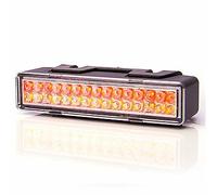 Multifunctional LED rear lamp 3 functions long (747)