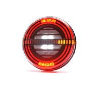 Multifunctional LED rear lamp 5 functions LEFT 1354DD L