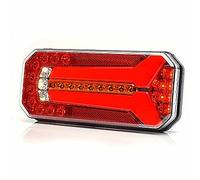 Multifunctional LED rear lamp 6 functions L/R 1123 DD