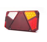 Multifunctional LED rear lamp 6 functions RIGHT 920