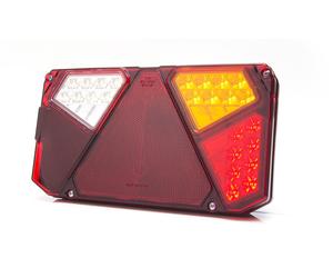 Multifunctional LED rear lamp 6 functions RIGHT 920