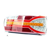 Multifunctional LED rear lamp 7 functions Carmen LEFT LZD2300