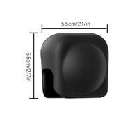 Multifunctional Lens Guard For 360 Camera Silicone Lens Lens Caps Proof