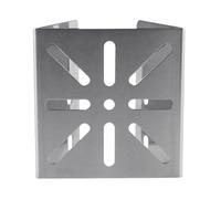 Multifunctional Lightweight Stainless Steel Camera Mount Bracket Adjustable Viewing Angle for Home and Business