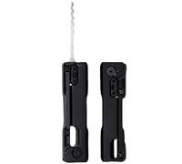 Multifunctional Lock Pick Set, Portable Lock Picking Kit, Outdoor Survival Tool, Easily Handle Multiple Wilderness Tasks (Multicolor)