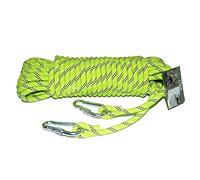 Multifunctional Luminous Floating Rope 12mm Outdoor Warning & Cargo Binding Rope 10M Length 1500KG Breaking Force Ideal for Camping Boating and Emergency Use