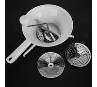 Multifunctional Manual Food Grinder Mixer for Kitchen