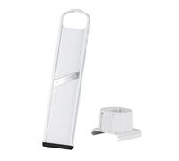 Multifunctional Manual Garlic Cutter Slicer Gingers Slicing Grinding Tool Double-Sided Vegetable Cutting Gadget Multifunctional Garlic Tool