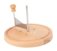 Multifunctional Manual Handheld Cheese Flaker, Cheese Curler, Stainless Steel Cheese Shaver,Professional Ergonomic Handle Rotating Cheese Flower Cutter for Cheese Wheel Chocolate