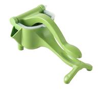 Multifunctional Manual Juice Squeezer - Hand Pressure Fruit Juicer - Max Extraction for Fruits&Vegetables - Easy-to-Clean Kitchen Gadget with Pour Spout - Kitchen Tool for Home Restaurants Bars (1Pc)
