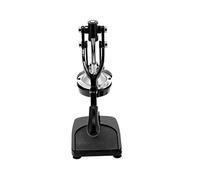 Multifunctional Manual Juicer Stainless Steel Fruit Squeezer Extractor for Oranges Lemons Grapefruits, Gravity - Powered Kitchen Tool with Thick 45mm Base and ABS Grip