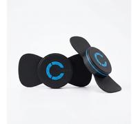 Multifunctional Massager Spinal Stenosis Relief, 6 Modes & 19 Intensity Mini Wearable Body Massager Spinal Stenosis Deeply Relaxes Muscles