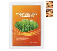 Multifunctional Max Power Herbicide, Fast-Acting Weed Killers, Glufosinates and HPPD Inhibitor, Action Powerful Concentrated Fast Acting Reaching the Roots，1PCS