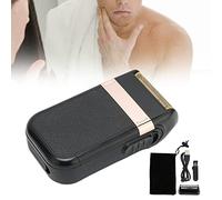 Multifunctional Men's Electric Foil Shaver, Detachable Blade Rechargeable Hair Cutting Machine Save Your Money for More