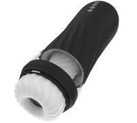 Multifunctional Men's Fitness Device, Multi-Frequency Telescopic Rotation, Intelligent Heating