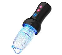 Multifunctional Men's Leisure Fitness Tool, Multi-Frequency Rotation, Durable and Easy to Clean