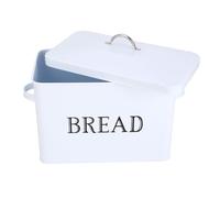 Multifunctional Metal Bread Box, Effectively Prevents Food from Getting Damp or Spoiling, Sealing Bread Storage Box for Snacks, Fruits, Utensils
