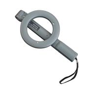 Multifunctional Metal Detector Efficient Foldable Metal Detector with LED Light for Night Time Treasure High Sensitivity Treasure Hunters