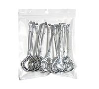 Multifunctional Metal Paint Can Opener Bottle Opener Bottle Ergonomic Stainless Steel for Paint Bucket Bucket Lid Household Repair Tool