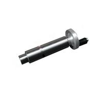 Multifunctional Micro Lathe Woodworking Beads Machine 895 Motor Power Tool Accessories Four-Jaw Chuck(Tailstock Bucket)