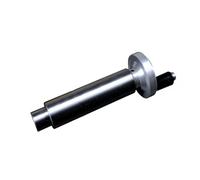 Multifunctional Micro Lathe Woodworking Beads Machine Four-jaw Chuck Spindle Ball Bead Machine Lathe Accessories(Tailstock Tube)