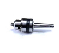 Multifunctional Micro Lathe Woodworking Beads Machine Four-jaw Chuck Spindle Ball Bead Machine Lathe Accessories(Taper Handle B12)