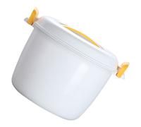 Multifunctional Microwave Pressure Cooker Set for Rice Soup Pasta Veggie Porridge Easy and Convenient Cooking
