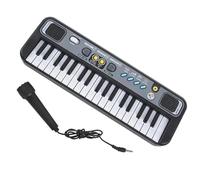 Multifunctional Mini Electronic Piano With Microphone Portable 37 Keys Digital Music Electone Keyboard Portable Electronic Keyboards