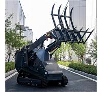 Multifunctional Mini Excavator and Skid Steer Multifunctional Machine for Construction and Farming